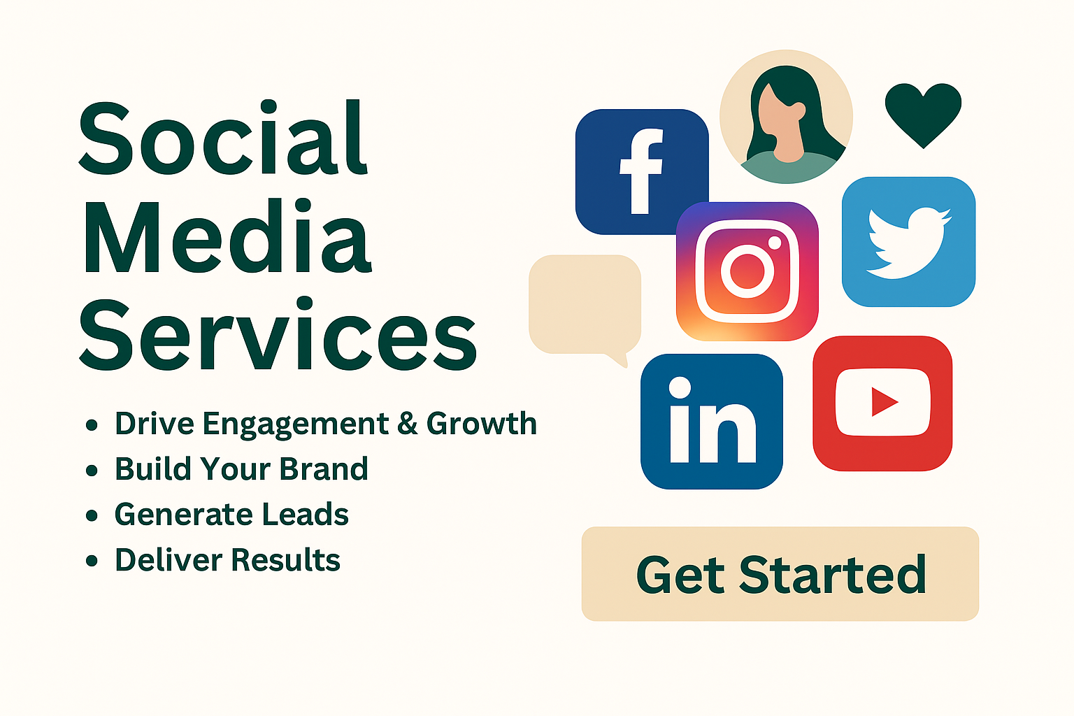 Social Media Services