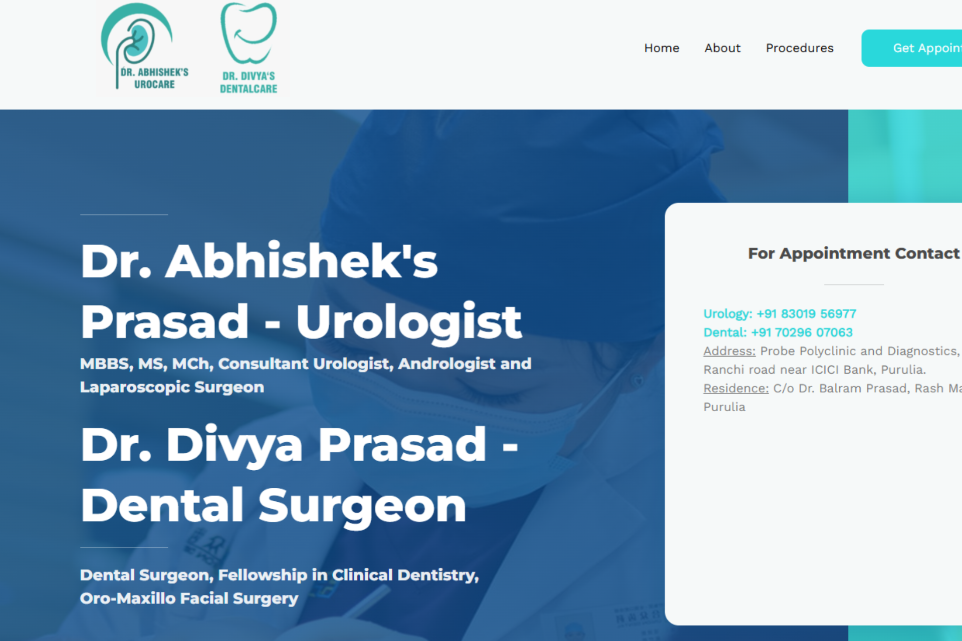 Uro Care Dental Clinic